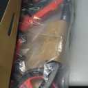 WAYPLUS KS1 Kick Scooter for Ages 6+,Kid, Teens & Adults. Max Load 240 LBS. Foldable, Lightweight, 8IN Big Wheels for Kids, Teen and Adults, 4 Adjustable Levels. Bearing ABEC9 FED Fitness