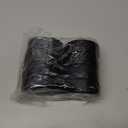 8pcs Ice Hockey Pucks, Diameter 3 Inch/Thickness 1 Inch Lightweight Non-Rubber Soft Foam Hockey Pucks for Practice and Classic Training Indoor(Black)