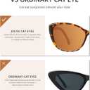 JOLISU 3 Pack Reading Sunglasses for Women, Sun Readers Glasses Spring Hinge Outdoor Sunglasses With UV400 Protection