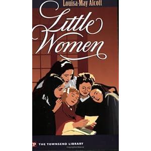 Little Women (Townsend Library Edition)