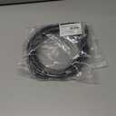 C2G RJ11 Modem Cable For DSL Internet - Connects Phone Jack To Broadband DSL Modems For High Speed Data Transfer - 15ft Long Ethernet Network Cable With Double-Shielding To Reduce Interference - 28722