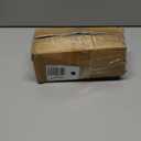 14 Pcs Christmas Accessories Village Figurine Miniature Pine Trees Snow Artificial Christmas Trees Bare Branch Tree Street Lamps for Xmas DIY Crafts Winter Room Landscape(Exquisite Style)