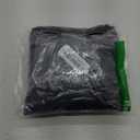 BQTQ 5 Pcs Women's Camisole Tank Top Undershirt Spaghetti Strap Basic Camisoles (Medium, Black)