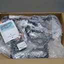 [2+64G] Car Stereo for Jeep Grand Cherokee 2014-2020 - Wireless Carplay & Android Auto, 10.1 Inch Touch Screen Android Radio - WiFi/EQ/GPS/Split Screen/Voice Control/SWC + AHD Rear View Camera