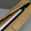 POPOSOAP 20W Solar Water Pump, Solar Powered Water Pump Outdoor with 320GPH Solar Pump, 7 Sprayers, 16.4ft Cable, 6.6ft Tubing for Outdoor Pond, Fish Tank and Garden Water Features