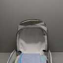Baby Travel Bassinet Portable Bassinets: Foldable Lightweight Travel Pod Infant Bassinet with Mosquito and Canopy Outdoor Newborn Essentials Gift