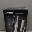 Oral-B Professional Clean 5000 X Electric Toothbrush Twin Pack, Rechargeable Power Toothbrushes - Pack of 2