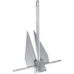 Seachoice Deluxe Anchor  Hot-Dipped Galvanized Steel  Multiple Sizes