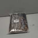 Toyotress Passion Locs Crochet Hair - 10 Inch 8 Packs Ombre Brown Blonde Faux Locs Crochet Hair Curly Ends, Short Bob Curly Locs Pre-Looped Synthetic Braiding Hair Extensions (10 Inch, OT30/27)