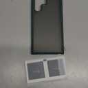 TOCOL for Samsung Galaxy S22 Ultra Case, Translucent Matte Hard Back [Military Grade Shockproof] [AntiScratch & AntiFingerprint] Slim Fit Protective Cover for Galaxy S22 Ultra Case 6.8'', Green