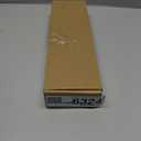 MKO Towel Bar for Bathroom, 24" Hand Towel Holder Rod with Metal, Black Towel Racks for Bathroom Hanger Wall Mounted for Home Essentials, 2 Pack