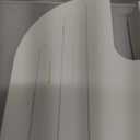 White IKEA High Chair Foot Rest, Compatible with Antilop Chairs | Adjustable, Reversible & Non-Slip Footrest for IKEA Chair - Made with Durable Polypropylene - Antilop Accessories