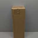 Modern Farmhouse Lanterns Decorative Indoor & Outdoor, 17" 13" Set of 2 Black Vintage Lantern with Flameless Candles, Metal Halloween Lantern Decor for Room, Porch, Mantle, Patio, Home Decor