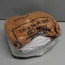 Wonderjune 3 Pcs Pumpkin Pillows Modern Fall Home Decorative Plush 3D Pumpkin Shaped Pillows Rustic Farmhouse Cushion for Halloween Thanksgiving Autumn Home Sofa Couch Bed Decor Gift(Classic Color)