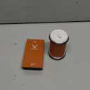 Knife Sharpener Tool, Rolling Knife Sharpener Kit, Knife Sharpening with Diamonds and Ceramic for Steel of Any Hardness, Kitchen knife Sharpener with 15 & 20 Degree Magnetic Angle(Brown)