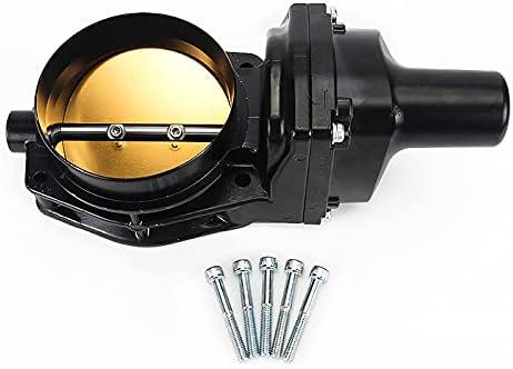 12605109 92mm Throttle Body Compatible with Chev-y GM Chevrole-t LS3 LS7 L99 Corvette Camaro