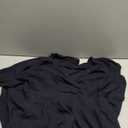 Women's One Piece Jumpsuits Dressy Casual V-Neck Batwing Short Sleeve Wide Leg Elegant Ladies Jumpsuit Rompers (X-Large)