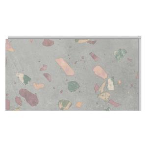 Allure 12" x 24" x 6.5mm, 12mil Luxury Vinyl Tile Flooring, Ultima Comfit Terrazzo Look, Embossed, Waterproof, 1 box, 12 tiles/box, 23.82 sqft/box (CASE)