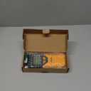 Stud Finder Wall Scanner - 5 in 1 Stud Finder Tool w/Microprocessor Chip and HD LCD Display, Stud Detector Beam Finders for the Center and Edge of Wood AC Wire Metal Studs Joist Pipe (buttercup)