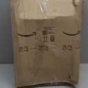 LALA IKAI Fish Tank Stand for 1020 Gallon Aquariums Heavy Duty Adjustable Height Double Tier Steel Structure Sturdy Design Reptile Cage or Tank Storage Cabinet, Black