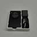 3 in 1 Magnetic Foldable Wireless Charger for Google Pixel Watch 3/2, 15W Fast Mag-Safe Charging Stand for Pixel 9 Pro XL 9 8 7 Pro/a 6 Pro & Pixel Buds Pro 2(Not Pixel Watch 1), with Adapter, Black
