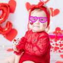 2 x Winlyn 236 Pcs Valentine's Day Stationery Toy Assortment Set Valentine Goodie Bag Stuffers Valentine Prizes Rewards Bulk for Kids Students Valentine Party Favors Treats School Classroom Gift Exchange