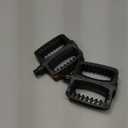 Upgraded Kid's Bike Pedal 1 Pair 16 18 1/2 Inch Resin