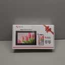 Frameo 10.1 Inch WiFi Digital Picture Frame, Smart Cloud Electronic Photo Frame with HD IPS Touch Screen Slideshow 32GB Memory Auto-Rotate Wall Mount, Share Photos/Videos from Phone by Frameo App