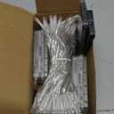 2 Pack Battery String Lights 34.6FT*2