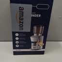 KIDISLE Conical Burr Coffee Grinder Electric, Espresso Grinder for Home Use, Burr Mill with 51 Grind Settings, Precision Electronic Timer, Stainless Steel Container