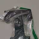 Light Up Black Alphabet Marquee Letters Sign LED Marquee Number Lights Sign for Night Light Home Bar Christmas Lamp Birthday Party Wedding Decoration T (1.77"D x 7.68"W x 8.66"H)