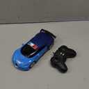 Remote Control Car, RC Cars One-Click Becoming Robot Transforming Toys Car for Boys 8-12, 4-7, Smooth Deformation, Demo Mode, 360 Rotation, 2.4GHZ, Toys for Christmas Day, Kids (Blue)