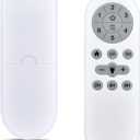 New Replacement Remote Control fit for TCL addlon Amico Ceiling Fan KDM72PLY8B01R1-1 KDM72PLY8B06R1-1 KDM72PLY8B04R1-2