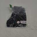 Trendy Queen Women's Summer Square Neck Tank Tops Workout Cropped Ribbed Summer Camisole Sleeveless Clothes 2025 (Black) S