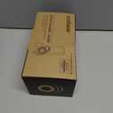 Made For Amazon Outlet Hanger, White, for Echo Dot (4th generation)