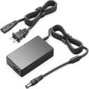 TAIFU 12V AC Adapter Charger for Crua CR270C CR270BM CR270DM CRUA 27" Full HD Curved Gaming Monitor BSY BSY048A120400U W BSY048A120400UW Power Supply Cord