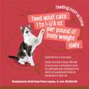 Purina Friskies Extra Gravy Wet Cat Food Chunky With Beef in Savory Gravy - (Pack of 24) 5.5 oz. Cans (EXP 03/01/27)