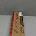 Air Belt Sander 3/4" x 20-1/2" Belt Size Pneumatic Tool with 12pc Belts (#40, #60, #80 & #120), Good for Deburring, Sanding and Finishing (3/4" x 20-1/2" Sander)