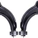 NewYall Front Upper Left and Right Suspension Control Arm with Ball Joint Assembly for Acura TL 2004-2008
