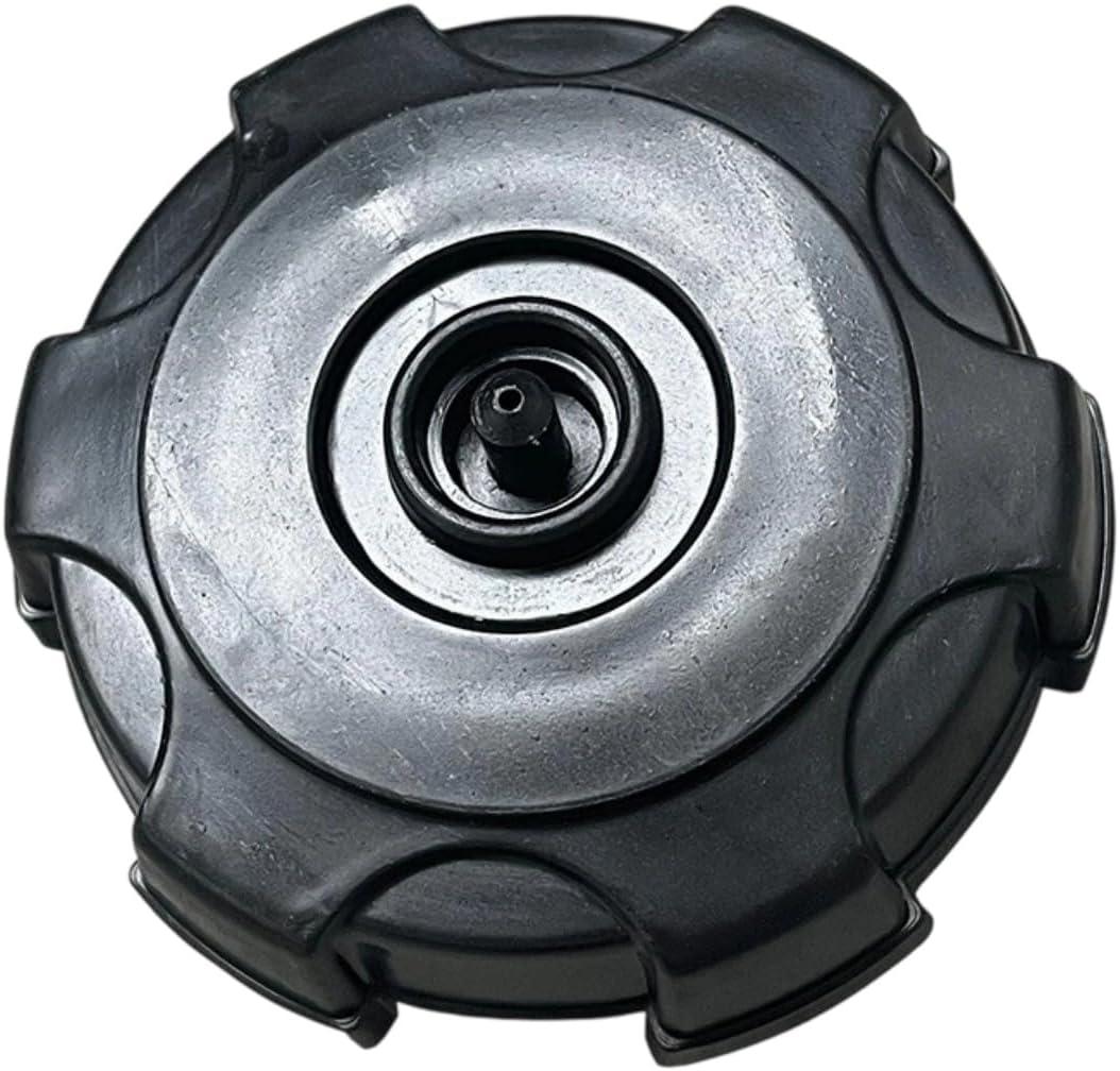 ATV Gas Cap Sturdy 2.76in Gas Tank Cap Cover for Common Mini And Most 110cc-250cc Quads
