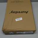 Aureday 14'' Selfie Ring Light with 62'' Tripod Stand and Phone Holder, Dimmable LED Phone Ringlight for Makeup/Video Recording/Photography, Circle Lighting for All Cell Phones&Lightweight Cameras (BLACK)