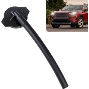 Coolant Overflow Reservoir Cap 16405-0P140 16405-31100 Replacement Part Compatible with 2014-2019 Toyota Highlander and 2016-2022 Lexus RX350, RX450h, for Automotive Technicians
