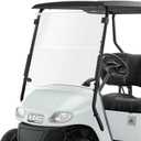 Windshield for EZGO TXT 1995-2013 Golf Cart Clear