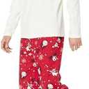 Amazon Essentials Disney | Marvel | Star Wars Men's Flannel Pajama Sleep Sets, Size Small