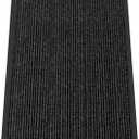 Kuyal Front Door Mat, 2'x3' Indoor Outdoor Entrance Mats, Commercial Floor Inside Outside Entrance, Heavy Duty Durable Welcome Mat, Rubber Backing Non Slip Outdoor Mats for Entryway,Dark Gray, 24" x 36"