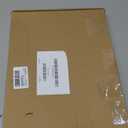 WEBEEDY DIY Bag Quilted Kit Stripes Tote Bag Quilted Starter Kit with Video Tutorial for Beginners Adults Handmade Bags Making with 21 Colors Square Fabrics Instructions and Complete Quilting Tools