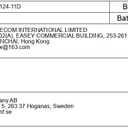 INF 1 Pair of Protein PU Leather Ear Cushions, Ear Pads for Headphones, for Mpow H12 with LR Sign, Easy to Distinguish Left and Right Position, Precise Fit, Black