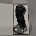 Philips Norelco Shaver 2400 Series, Wet and Dry Electric Shaver, Pop-up Trimmer, P-Cap, Deep Black, Model X3001/90