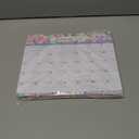 3 x 2026 Magnetic Calendar - 2026 Calendar from Jan.2026 - Dec.2026, 12 Monthly Magnetic Calendars for Fridge, 8"  10", Tear-off Pad, Perfect Magnetic Calendars for Refrigerator