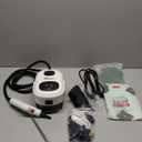 High Heat Steam Cleaner, High Temperature Hand Steamer High Pressure Steam Cleaning Machine, Portable Steam Cleaner Washer for Home and Car (2500W 110V White Touchscreen)